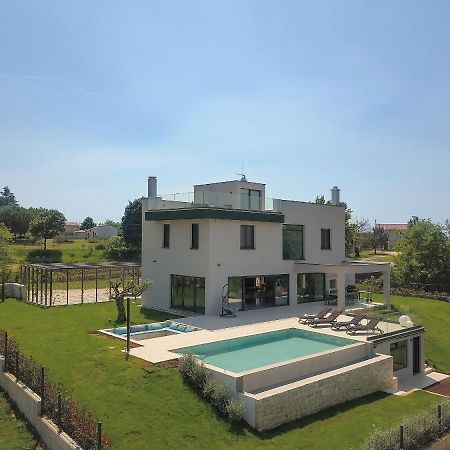 Villa Grisi Vizinada Luaran gambar